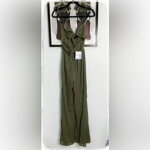 Majorelle jumpsuit 